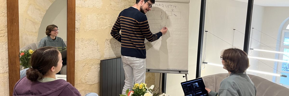 coachin entreprise l'audir notre outil qvt
