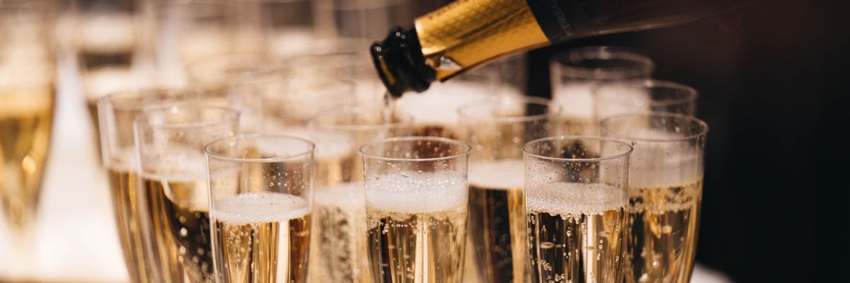 Célébrez votre anniversaire d'entreprise en beauté!