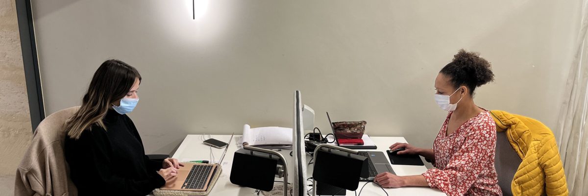 distanciation au travail